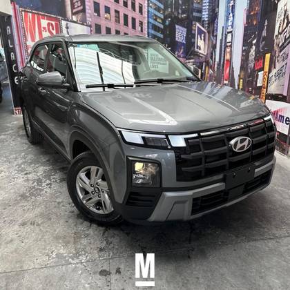 HYUNDAI CRETA 1.0 TGDI FLEX COMFORT AUTOMÁTICO